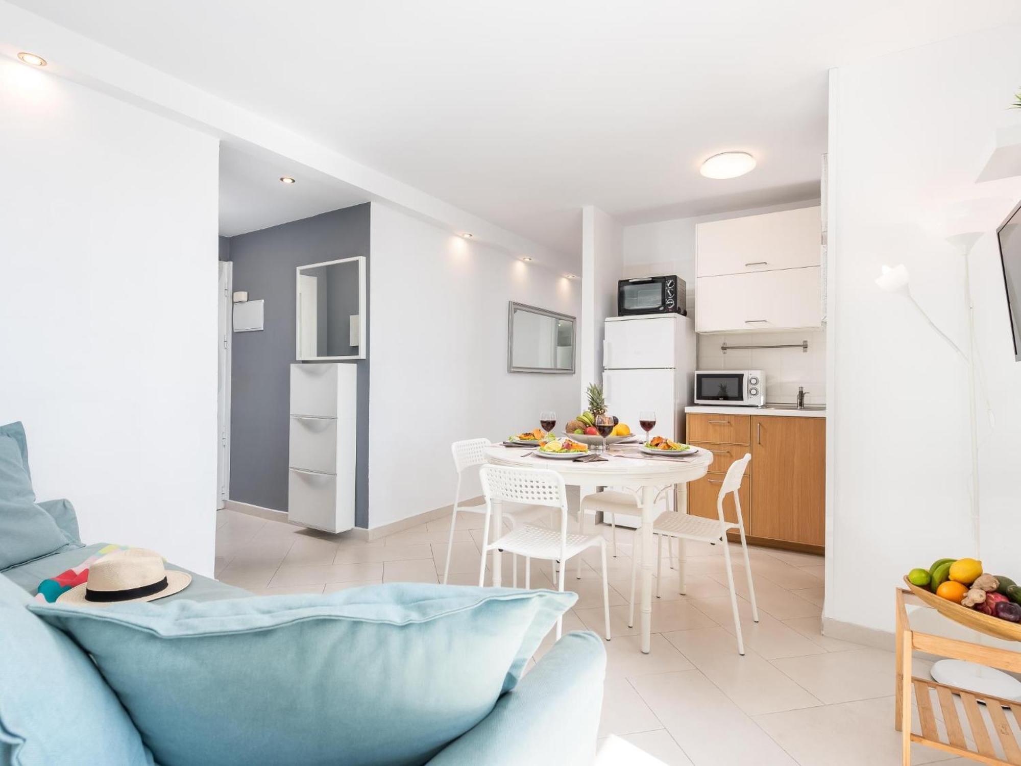 8D. Modern Flat In Las Americas Playa de las Americas  Exteriör bild