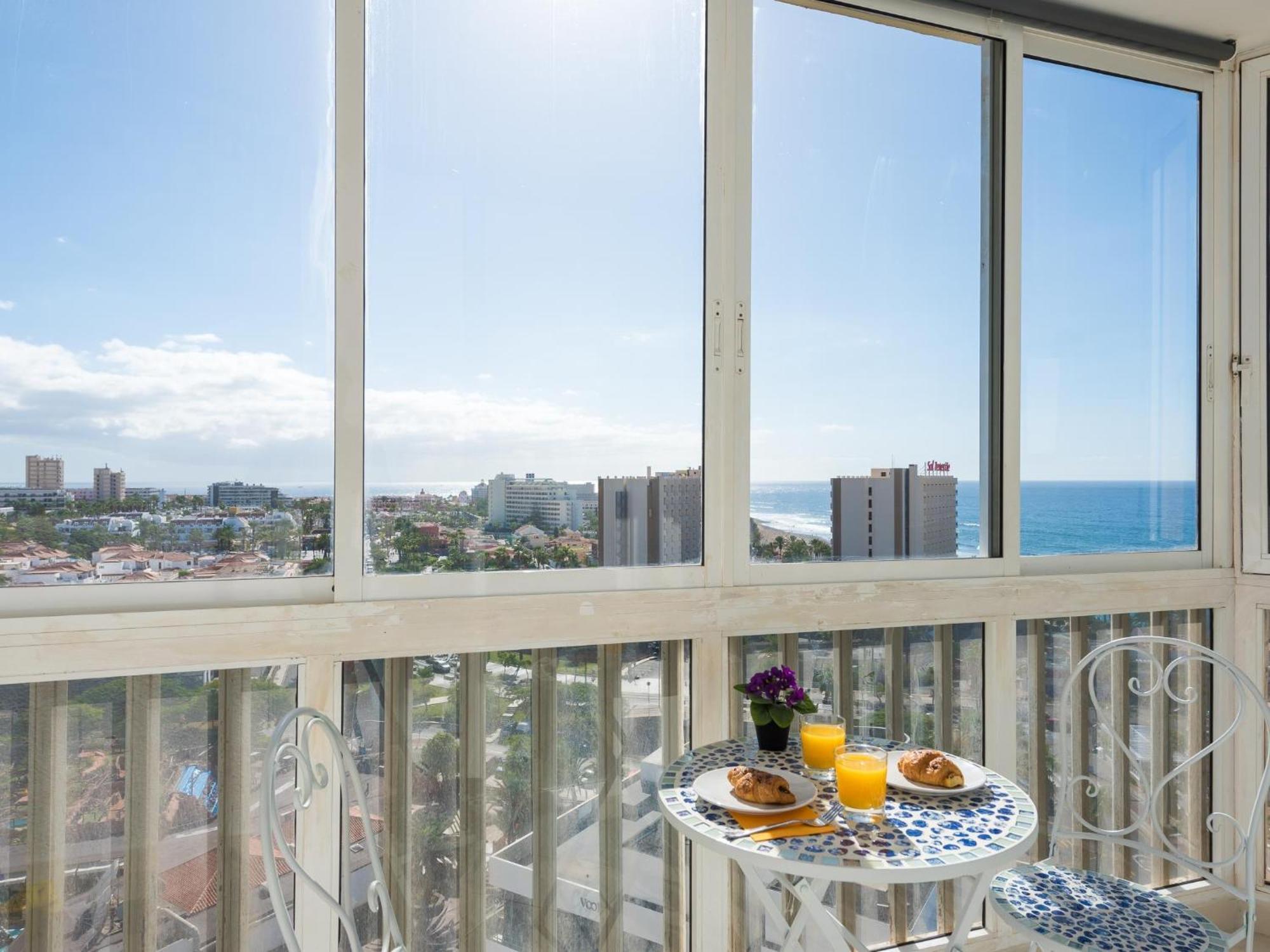 8D. Modern Flat In Las Americas Playa de las Americas  Exteriör bild