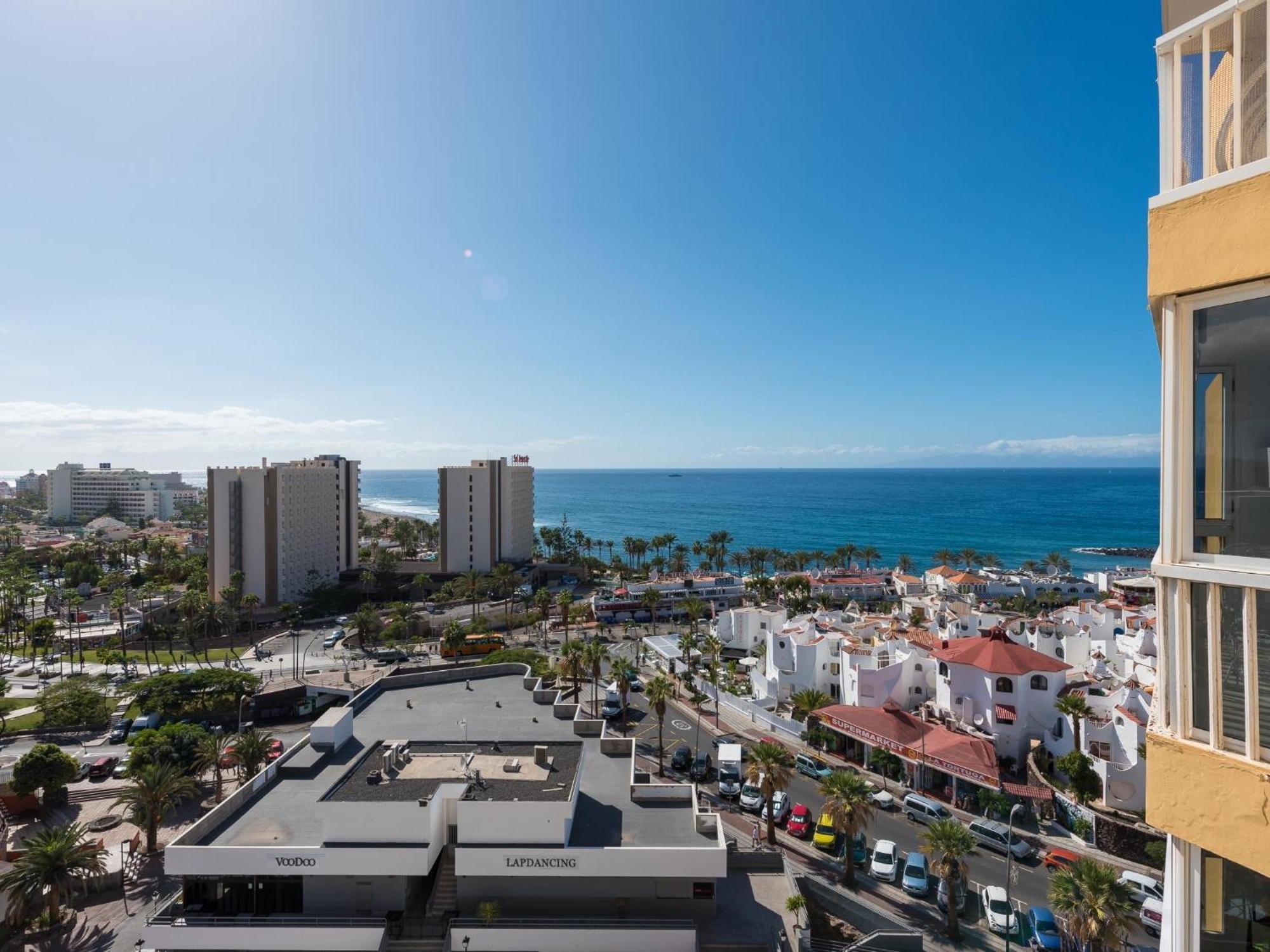 8D. Modern Flat In Las Americas Playa de las Americas  Exteriör bild