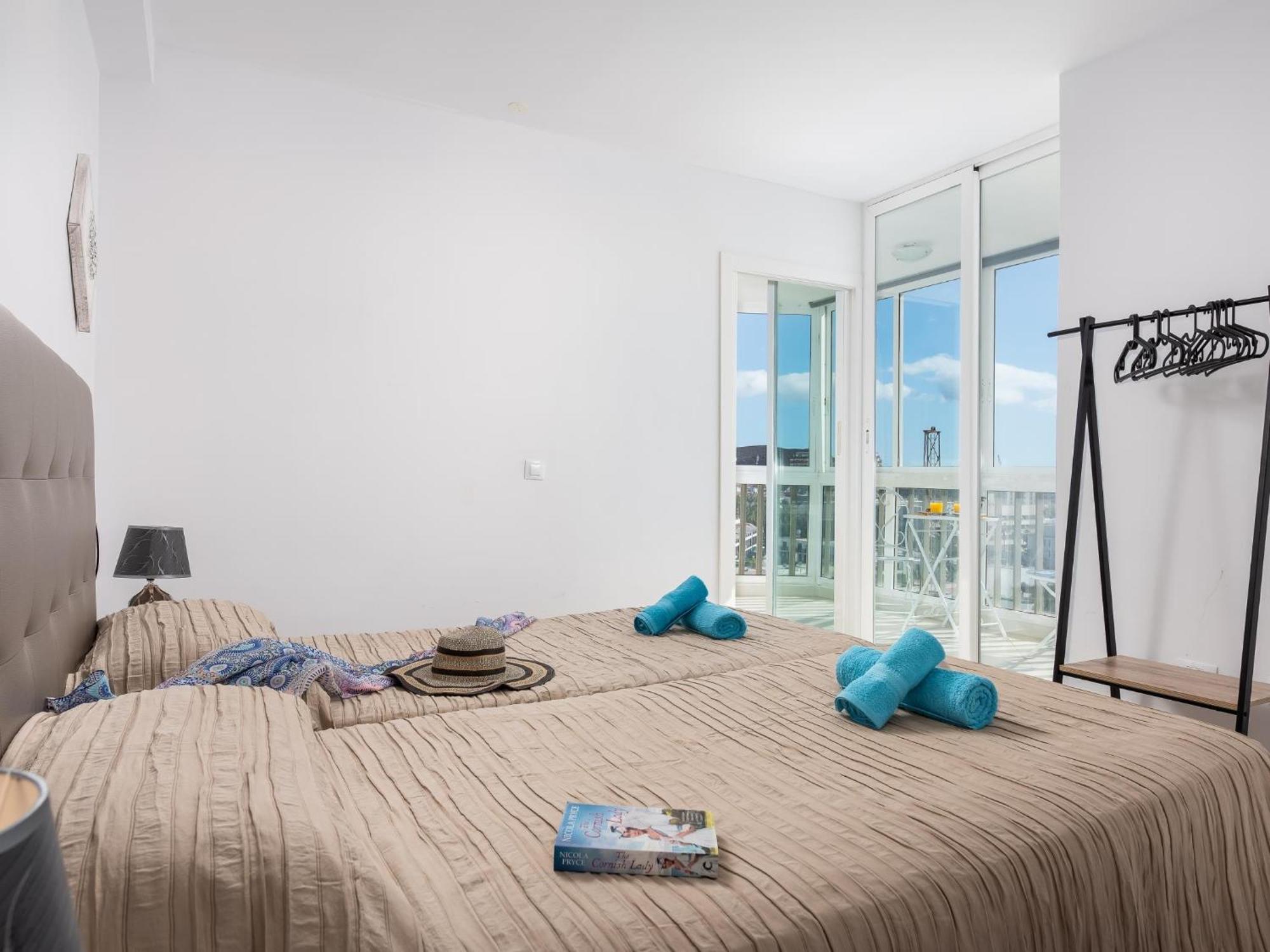 8D. Modern Flat In Las Americas Playa de las Americas  Exteriör bild