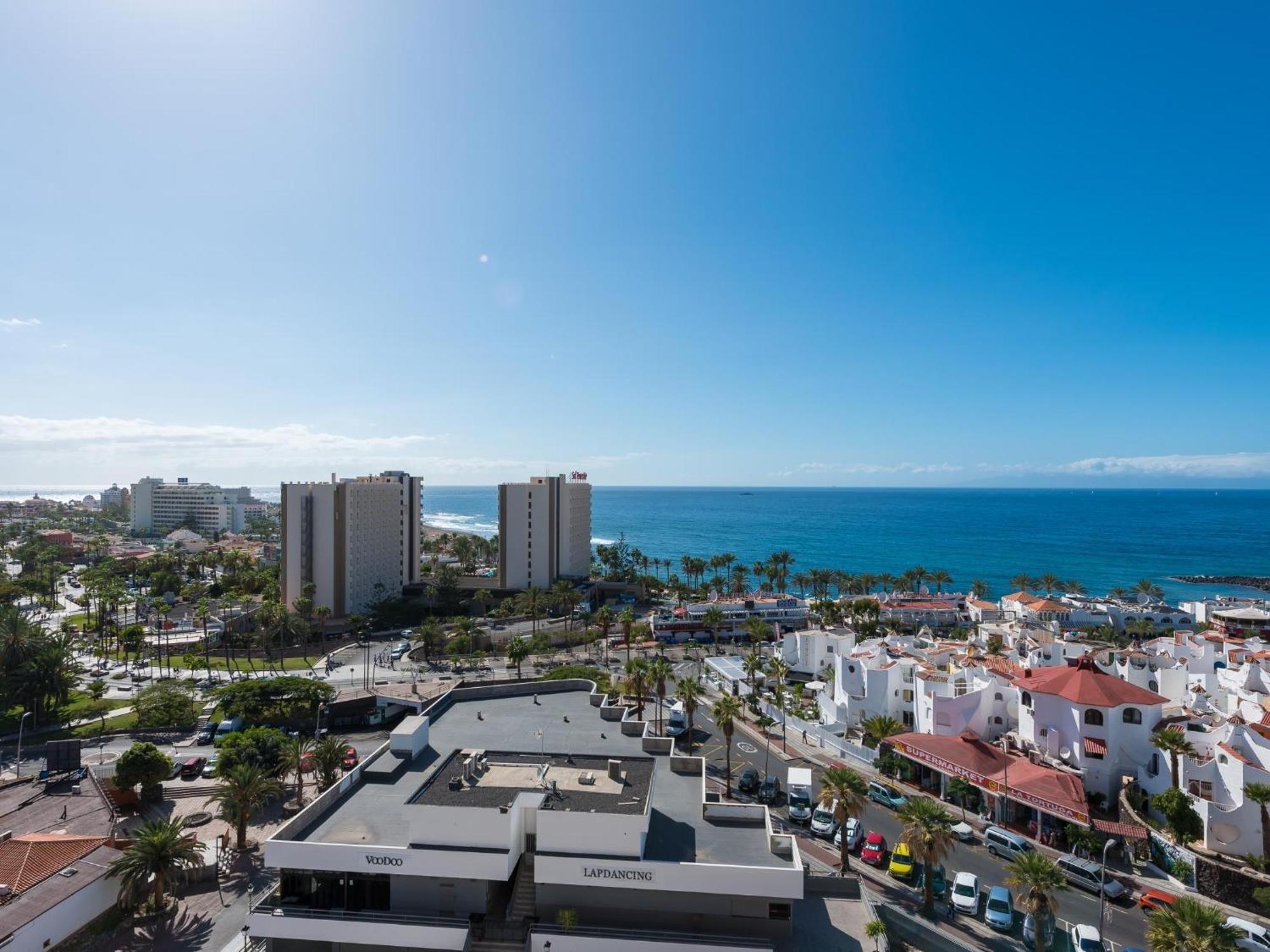 8D. Modern Flat In Las Americas Playa de las Americas  Exteriör bild
