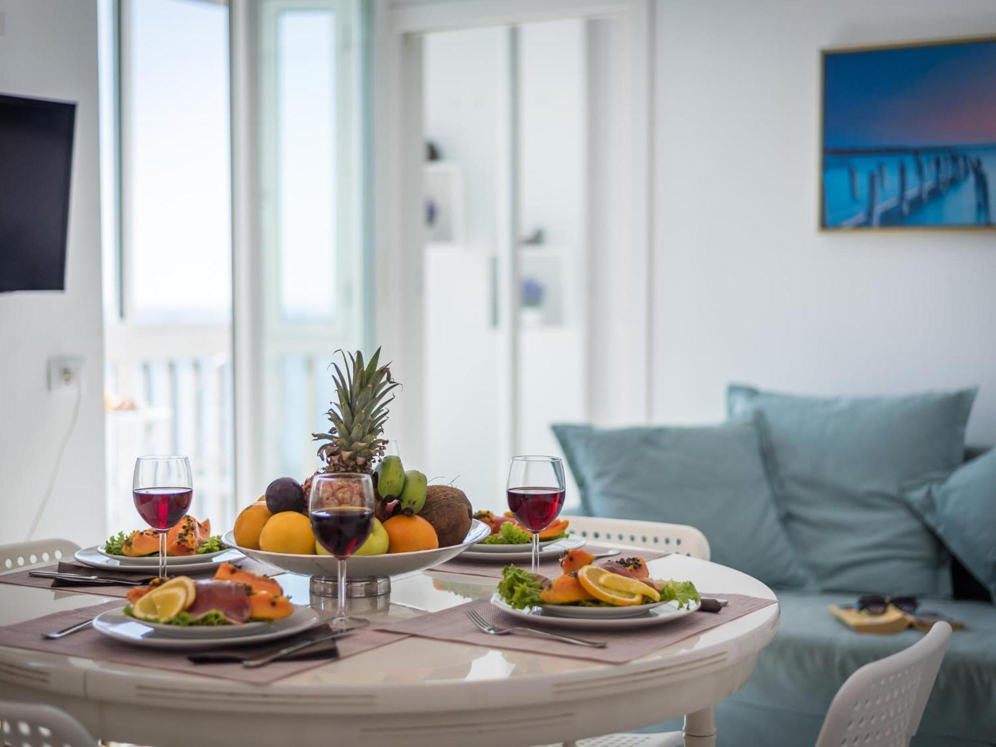 8D. Modern Flat In Las Americas Playa de las Americas  Exteriör bild