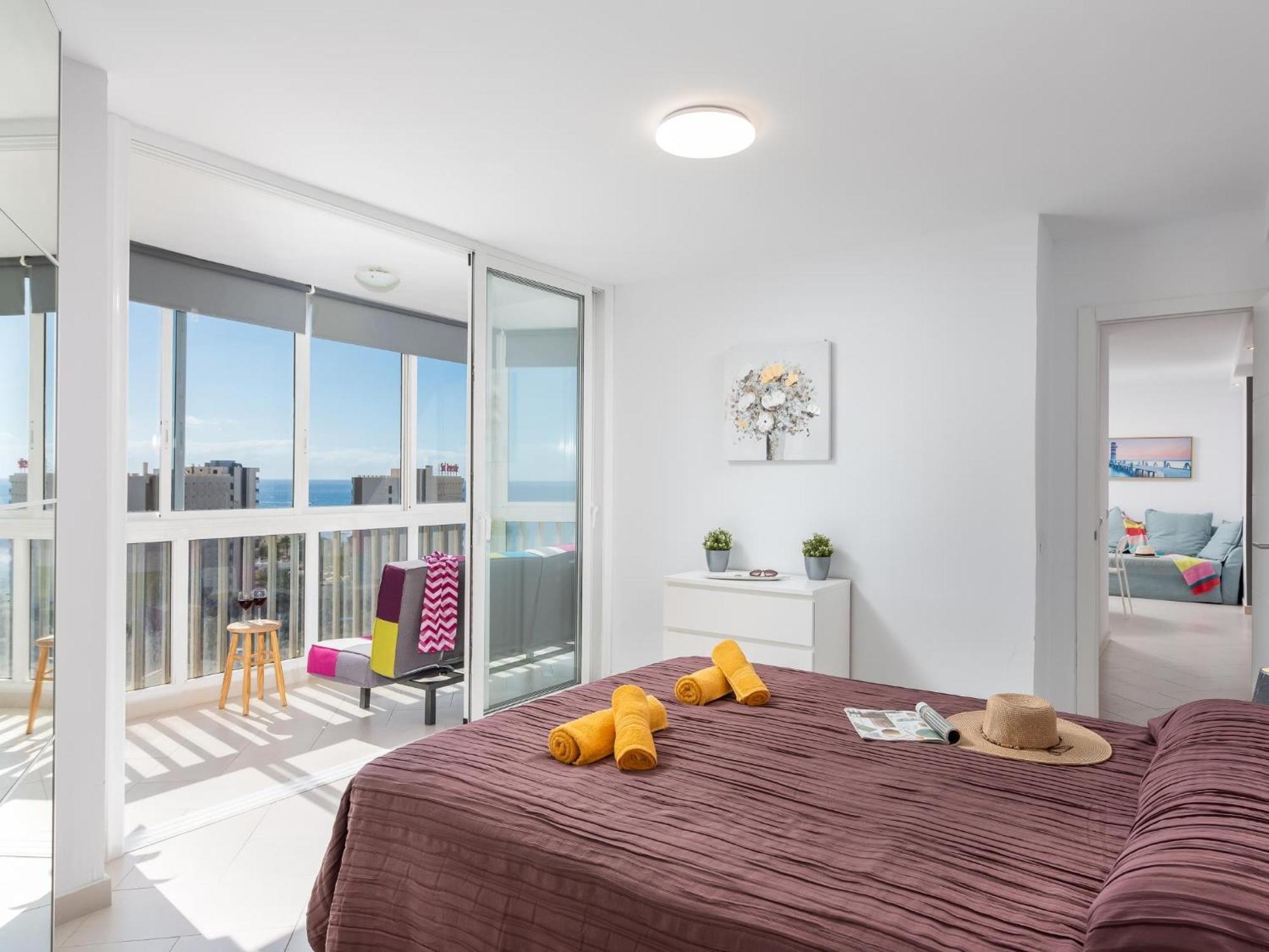 8D. Modern Flat In Las Americas Playa de las Americas  Exteriör bild