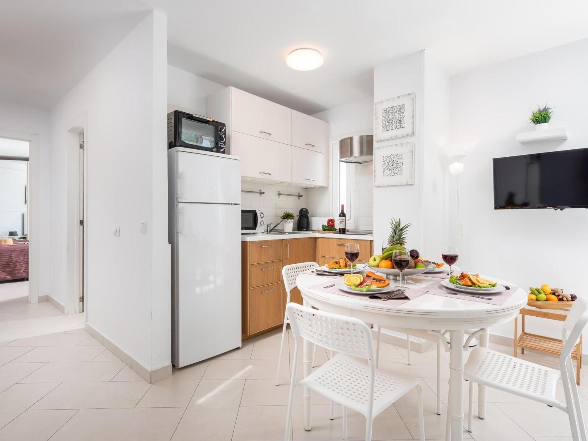8D. Modern Flat In Las Americas Playa de las Americas  Exteriör bild